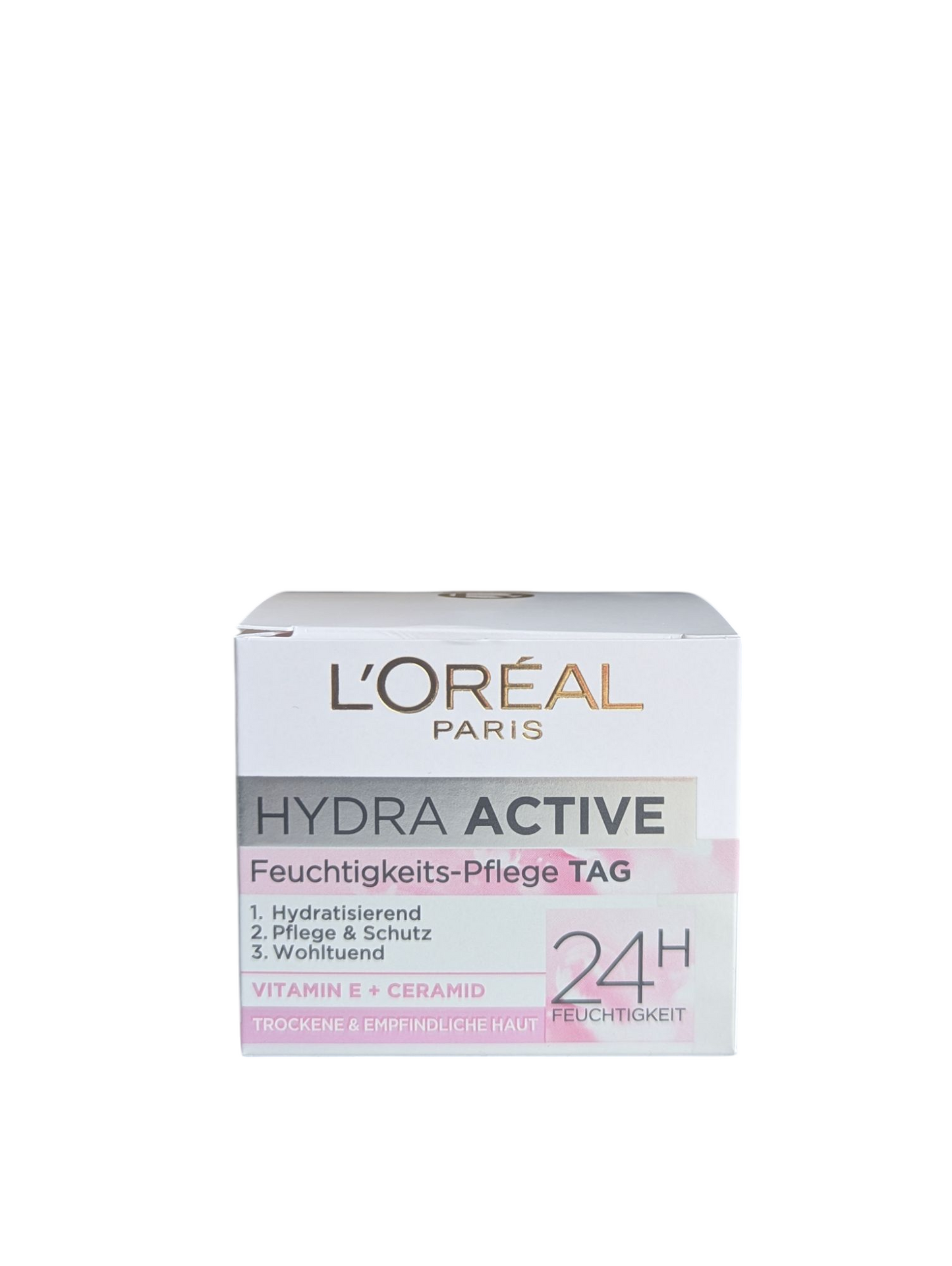 L'Oréal hydra active jour